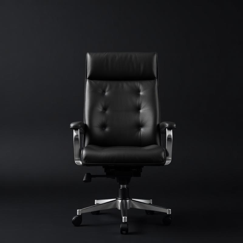 Cadeira Presidente Ergonômica